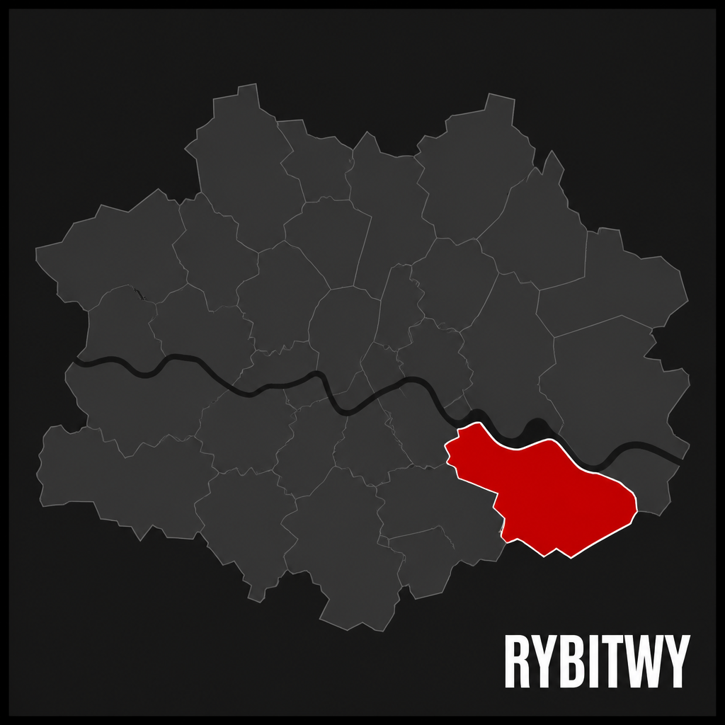 mapa Rybitwy